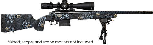 Horizon Firearms Vandal Prime Standard Rifle 300 Winchester Magnum 24" Barrel 5Rd Black Finish