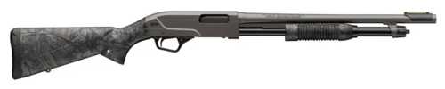 Winchester SXP Defender Hybrid Shotgun 12 Gauge 18" Barrel 5Rd Gray Finish