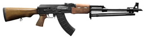 Zastava M72 RPK Rilfe 7.62x39mm 21" Barrel 30Rd Black Finish