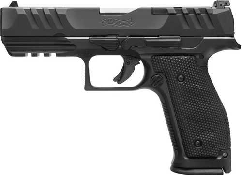 Walther Arms PDP SF Compact Pro Pistol 9mm Luger 4" Barrel 18Rd Black Finish