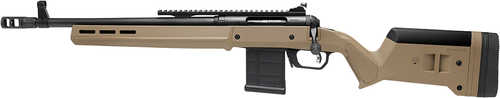 Savage 110 Magpul Scout Left Handed Rifle 350 Legend 16.5" Barrel 10Rd Black Finish