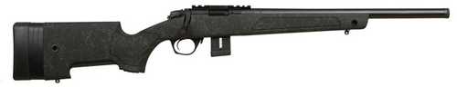 Bergara BMR-X Rifle 17 HMR 20" Barrel 5Rd Black Finish