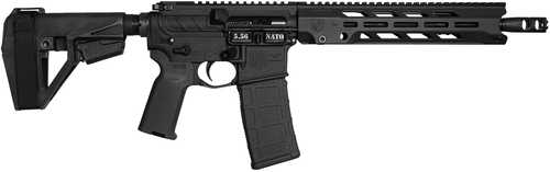 Diamondback DB15 Obsidian Pistol 5.56 NATO 11.5" Barrel 30Rd Black Finish