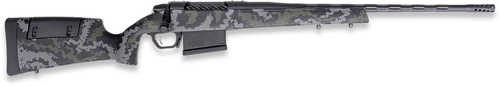 Weatherby 307 Range XP 2.0 Rifle 280 Ackley 24" Barrel 5Rd Black Finish