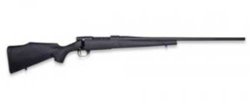 Weatherby Vanguard Obsidian 350 Legend 20" Barrel 4Rd Blued Finish