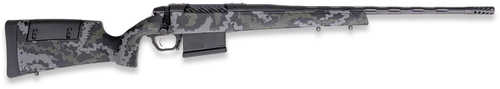 Weatherby 307 Range XP 2.0 Rifle 6.5 Weatherby RPM 24" Barrel 5Rd Black Finish