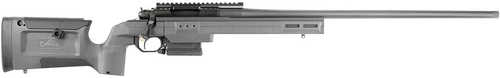 Larue Tactical Siete Rifle 22-250 Remington 26" Barrel 5Rd Gray Finish