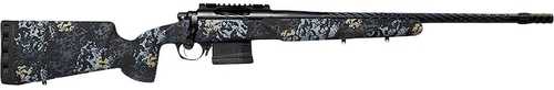 Horizon Firearms Vandal Prime Rifle 308 Winchester 22" Barrel 4Rd Black Finish