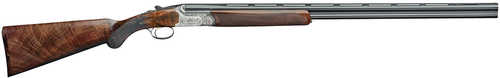 Rizzini BR220 Field Shotgun 20 Gauge 29" Barrel 2Rd Silver Finish