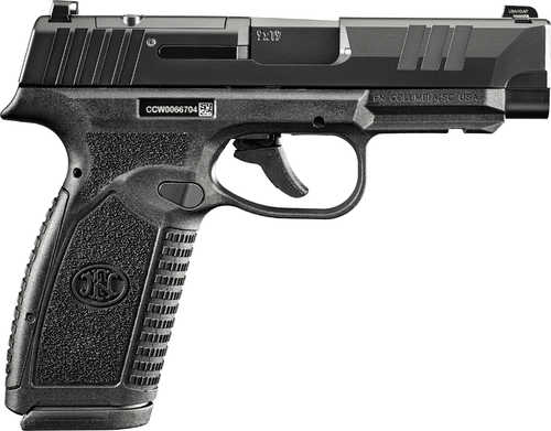 FN Reflex XL MRD Pistol 9mm Luger 3.8" Barrel 18Rd Black Finish