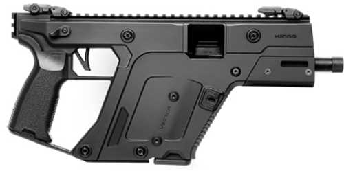 Kriss Vector SDP Gen III Pistol 10mm 5.5" Barrel 10Rd Black Finish