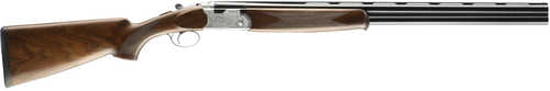 Beretta 686 Silver Pigeon I Shotgun 12 Gauge 28" Barrel 2Rd Silver & Blued Finish