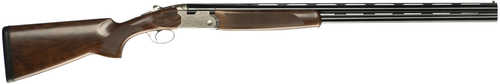 Beretta 686 Silver Pigeon I Shotgun 12 Gauge 30" Barrel 2Rd Silver & Black Finish