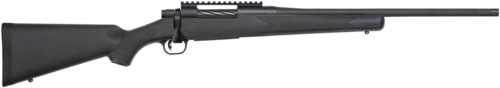 Mossberg Patriot Rifle 7mm PRC 20" Barrel 3Rd Matte Blued Finish