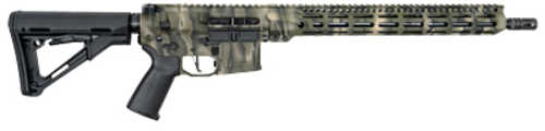 San Tan Tactical STT-15 Rifle 5.56 NATO 16" Barrel 30Rd Camouflage Finish