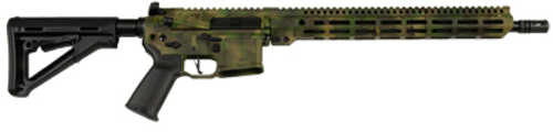 San Tan Tactical STT-15 Rifle 5.56 NATO 16" Barrel 30Rd Camouflage Finish