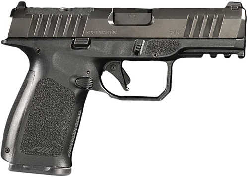 Rost Martin RM1C Pistol 9mm Luger 4" Barrel 10Rd Black Finish