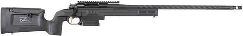 Larue Tactical Siete Magnum Rifle 300 WSM 24" Barrel 3Rd Black Finish