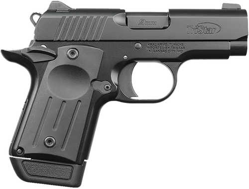 TriStar Protege X Pistol 9mm Luger 3.2" Barrel 7Rd Black Finish