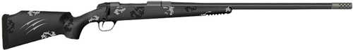 Fierce Firearms CT Rage Rifle 7mm Backcountry 20" Barrel 3Rd Black Finish