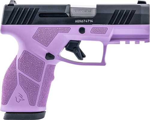 Taurus GX2 Pistol 9mm Luger 3.38" Barrel 13Rd Black & Purple Finish