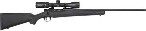 Mossberg Patriot Rifle 6.5 PRC 24" Barrel 4Rd Matte Blued Finish