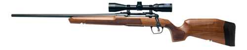 Savage Axis 2 XP Left Handed Rifle 30-06 Springfield 22" Barrel 4Rd Black Finish