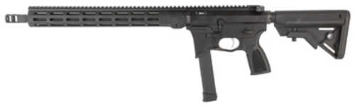 Maxim Defense MD9 Rifle 9mm Luger 16" Barrel 33Rd Black Finish