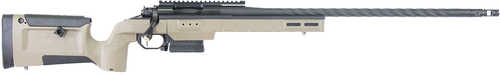 Larue Tactical Siete Magnum Rifle 300 WSM 24" Barrel 3Rd Black Finish