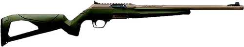 Winchester Wildcat SR Rifle 22 Long Rifle 16.5" Barrel 10Rd Flat Dark Earth Finish