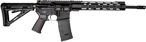 Diamondback Firearms DB15 Rifle 300 Blackout 16" Barrel 30Rd Black Finish