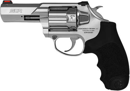 Diamondback Firearms SDR Revolver 357 Magnum 3" Barrel 6Rd Stainless Steel Finish