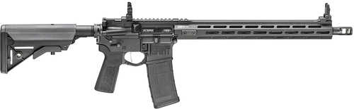 Springfield Armory Saint Victor Gear Up 25 Package Rifle 223 Rem/5.56 NATO 16" Barrel 30Rd Black Finish