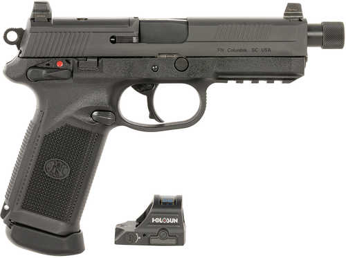 FN FNX Pistol 45 ACP 5.3" Barrel 15Rd Matte Black Polymer Finish