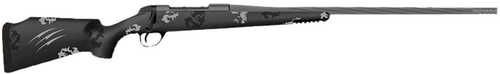 Fierce Firearms Twisted TI Rogue Rifle 6.5 PRC 20" Barrel 3Rd Gray Finish