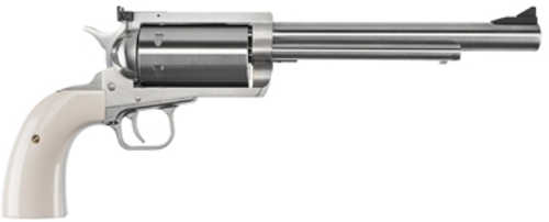 Magnum Research BFR Revolver 30-30 Winchester 10" Barrel 6Rd Stainless Steel Finish