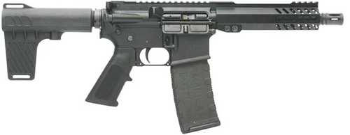 American Tactical Milsport Pistol 223 Rem/5.56NATO 7.5" Barrel 30Rd Black Finish