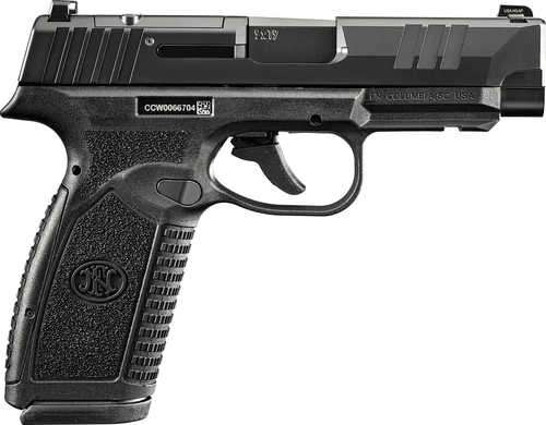 FN Reflex XL MRD Pistol 9mm Luger 3.8" Barrel 10Rd Black Finish