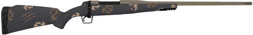 Fierce Firearms Twisted Rogue Rifle 6.5 PRC 20" Barrel 3Rd Bronze Finish