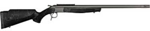 CVA Scout TD Single Shot Rifle 45-70 Government 25" Barrel 1Rd Tungsten Finish