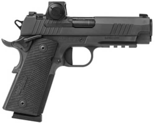 Sig Sauer 1911 XCarry Romeo-X Pistol 45 ACP 4.25" Barrel 8Rd Black Finish