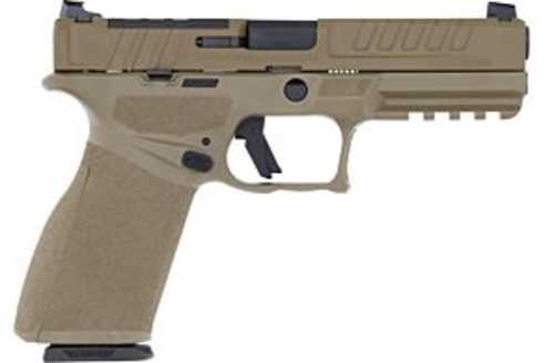 Springfield Armory Echelon Pistol 9mm Luger 4.5" Barrel 15Rd Flat Dark Earth Finish