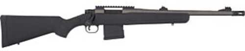 Mossberg MVP Rifle 223REM/5.56NATO 16.25" Barrel 10Rd Gray Finish