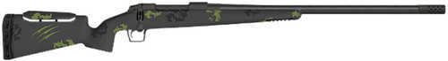 Fierce Firearms CT Rival XP Rifle 7mm BC 20" Carbon Fiber Match Grade Threaded Barrel, Harvest Camo Carbon Fiber Stock