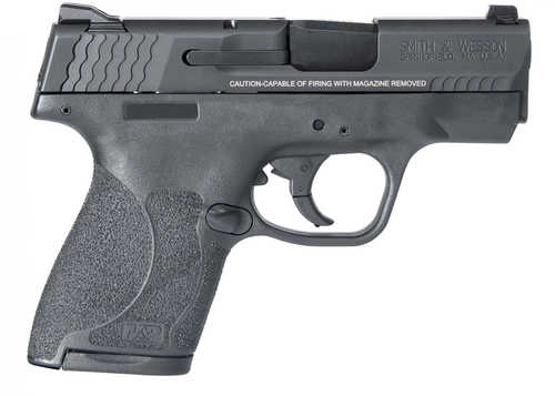 Smith & Wesson M&P Shield M2.0 Micro-Compact Frame 40 S&W 7 Round, 3.1" Barrel No Thumb Safety