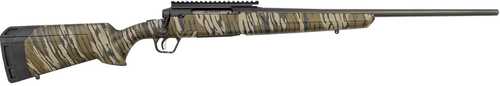 Savage Arms Axis II Camo Rifle 7mm-08 Remington 22" Barrel 4Rd Black Finish