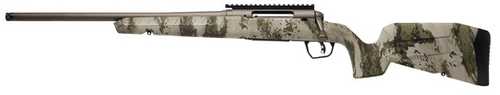 Savage Axis 2 Pro Woodland Left Handed Rifle 7mm-08 Remington 20" Barrel 4Rd Bronze Finish