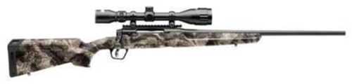 Savage Arms Axis II XP Rifle 308 Winchester 22" Barrel 4Rd Stainless Steel Finish