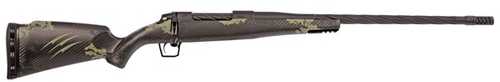 Fierce Firearms Twisted Rogue Rifle 7mm PRC 20" Barrel 3Rd Black Finish