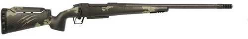 Fierce Firearms Carbon Rival XP Rifle 7mm PRC 20" Barrel 3Rd Black Finish